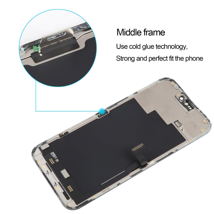 For iPhone 15 Pro Max Original LCD Screen with Digitizer Full Assembly -  by buy2fix | Online Shopping UK | buy2fix