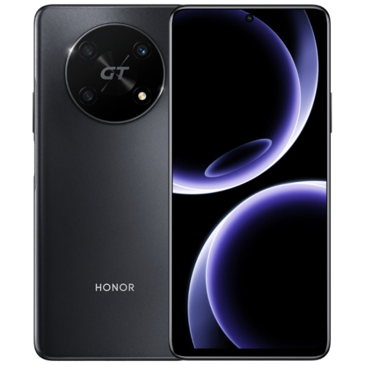 Honor X40 GT Racing, 12GB+256GB, 6.81 inch Magic OS 7.0 Snapdragon 888 Octa Core up to 2.84GHz, Network: 5G, OTG, NFC, Not Support Google Play(Magic Night Black) - Honor by Huawei | Online Shopping UK | buy2fix