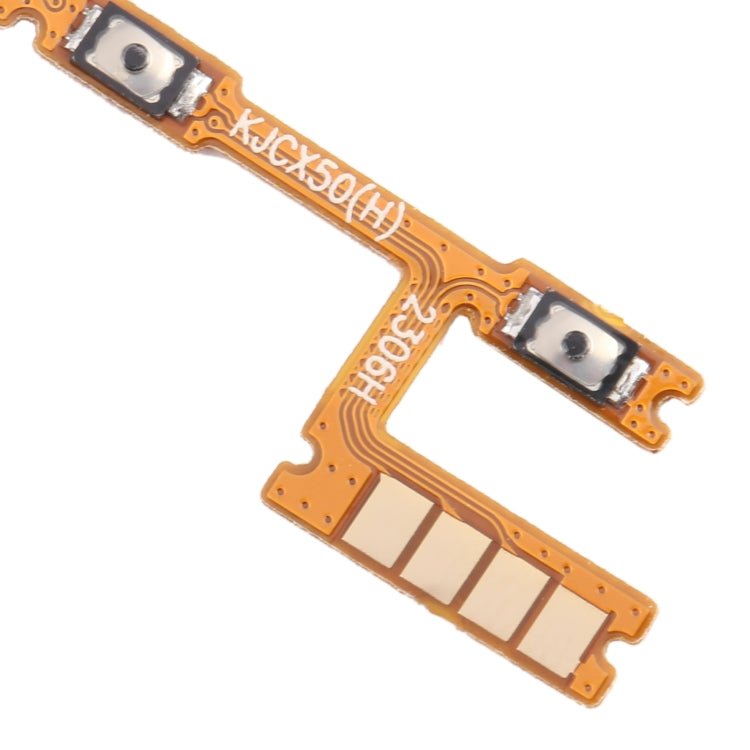 For Huawei Enjoy 50 OEM Power Button & Volume Button Flex Cable - Flex Cable by buy2fix | Online Shopping UK | buy2fix
