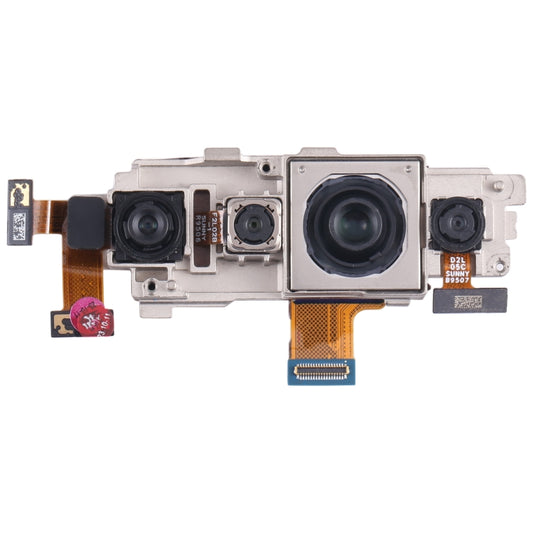 For Xiaomi Mi 10 Pro 5G Original Camera Set (Telephoto + Wide + Portrait + Main Camera) - Camera by buy2fix | Online Shopping UK | buy2fix
