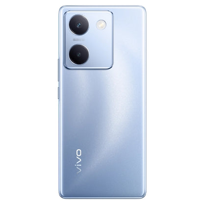 vivo Y100, 8GB+256GB, Face ID / Screen Fingerprint Identification, 6.78 inch Android 13.0 OriginOS 3 Snapdragon 695 Octa Core, OTG, Network: 5G(Blue) - vivo by vivo | Online Shopping UK | buy2fix