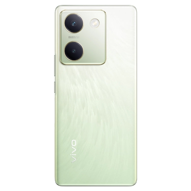 vivo Y100, 12GB+256GB, Face ID / Screen Fingerprint Identification, 6.78 inch Android 13.0 OriginOS 3 Snapdragon 695 Octa Core, OTG, Network: 5G(Green) - vivo by vivo | Online Shopping UK | buy2fix