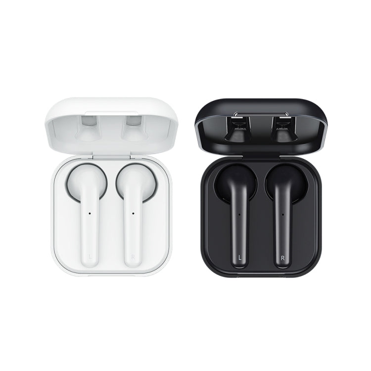 REMAX TWS-11 Bluetooth 5.0 True Wireless Bluetooth Stereo Music Earphone with Charging Box(White) - TWS Earphone by REMAX | Online Shopping UK | buy2fix
