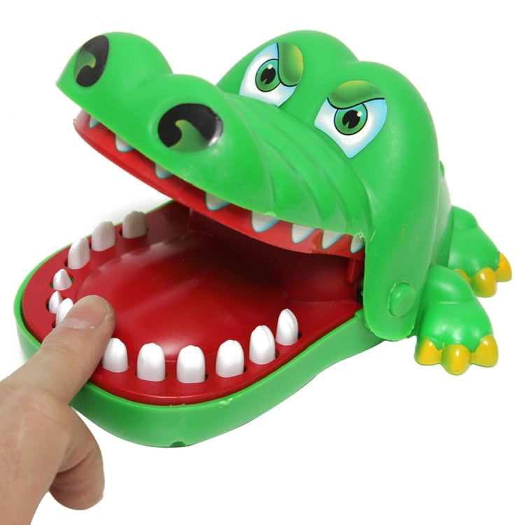 Crazy Crocodile Pushing Teeth to Bite Toy - Toys & Hobbies by buy2fix | Online Shopping UK | buy2fix