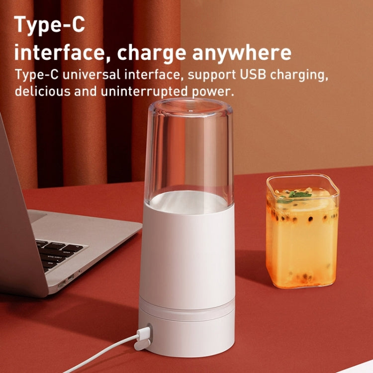 Original Xiaomi Mijia Portable Electric Juicer Cup (White) - Home & Garden by Xiaomi | Online Shopping UK | buy2fix