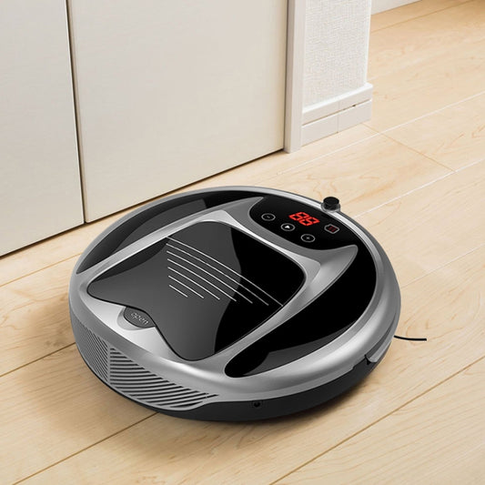 FD-3RSW(IB)CS 800Pa Suction Smart Household Vacuum Cleaner Clean Robot with Remote Control - Consumer Electronics by buy2fix | Online Shopping UK | buy2fix