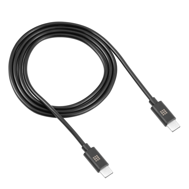 HAWEEL 1m 25W 3A Type-C / USB-C to Type-C / USB-C Fast Charging Data Cable with OTG -  by buy2fix | Online Shopping UK | buy2fix