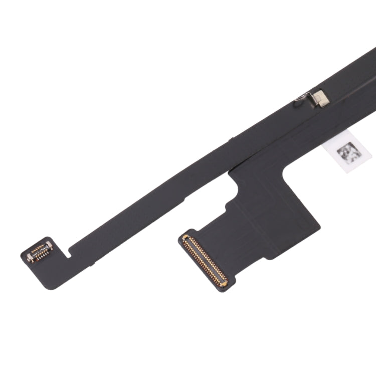 For iPhone 12 Pro Max Charging Port Flex Cable (White) - Repair & Spare Parts by buy2fix | Online Shopping UK | buy2fix