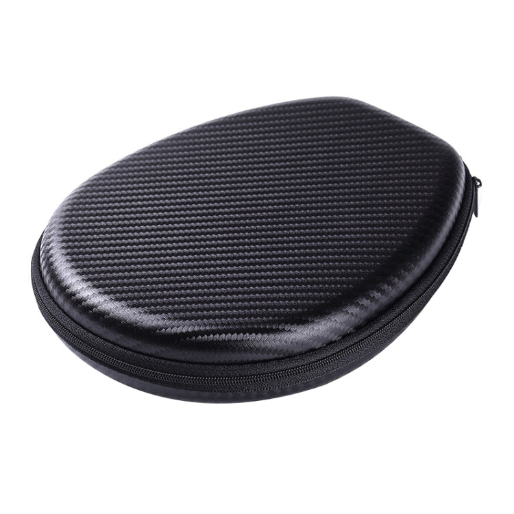 Universal Portable Grass Mat Texture EVA Shockproof Wireless Bluetooth Hanging Neck Sports Earphone Protection Box for JBL / LG / Sony / Samsung, Size: 195 x 155 x35mm - Other Earphone Case by buy2fix | Online Shopping UK | buy2fix