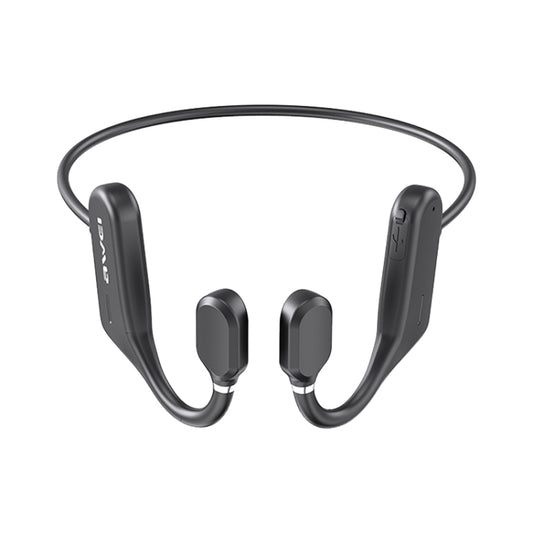 awei A889BL Air Conduction Sports Bluetooth 5.0 Wireless Headset - Bluetooth Earphone by awei | Online Shopping UK | buy2fix