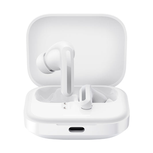 Original Xiaomi Redmi Buds 5 Wireless Bluetooth Earphone (White) - Bluetooth Earphone by Xiaomi | Online Shopping UK | buy2fix