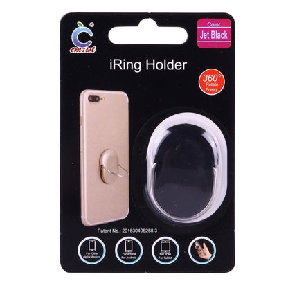 Cmzact CPS-005 Universal 360 Degrees Rotatable Plastic Ring Holder(Grey) - Ring Holder by buy2fix | Online Shopping UK | buy2fix