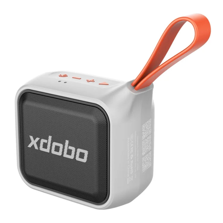 XDOBO Prince 1995 II IPX7 Waterproof Portable Wireless Bluetooth Speaker Outdoor Subwoofer - Mini Speaker by XDOBO | Online Shopping UK | buy2fix