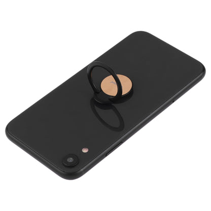 CPS-019 Universal Super-thin Phone Stand Ring Holder with Magnetic Function (Coffee) - Ring Holder by buy2fix | Online Shopping UK | buy2fix