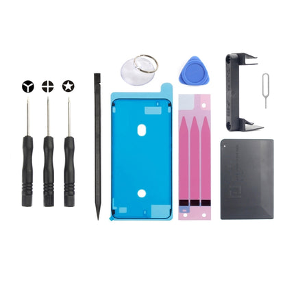 JIAFA JF-8160 11 in 1 Battery Repair Tool Set for iPhone 8 Plus - Tool Kits by JIAFA | Online Shopping UK | buy2fix