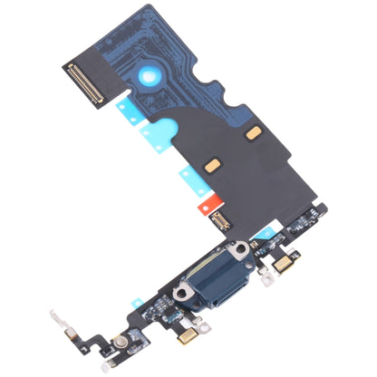 For iPhone SE 2022 3rd Gen Charging Port Flex Cable(Blue) - SE 2nd Generation Parts by buy2fix | Online Shopping UK | buy2fix