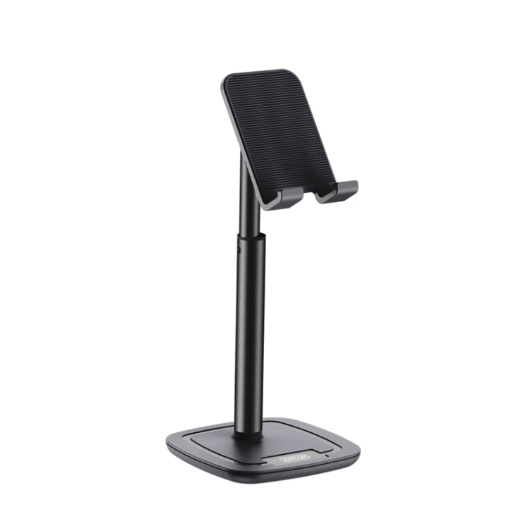 JOYROOM JR-ZS203 Enjoy Series Retractable Model Desktop Phone Holder(Black) - Desktop Holder by JOYROOM | Online Shopping UK | buy2fix