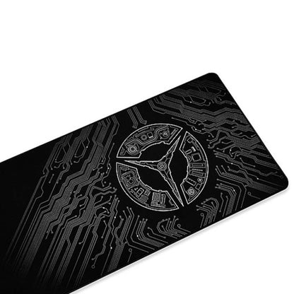 Lenovo LEGION Speed Max B Version Gaming Mouse Pad - Mouse Pads by Lenovo | Online Shopping UK | buy2fix