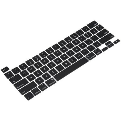 US Version Keycaps for MacBook Pro 13 inch / 16 inch M1 A2251 A2289 A2141 2019 2020 - Repair & Spare Parts by buy2fix | Online Shopping UK | buy2fix