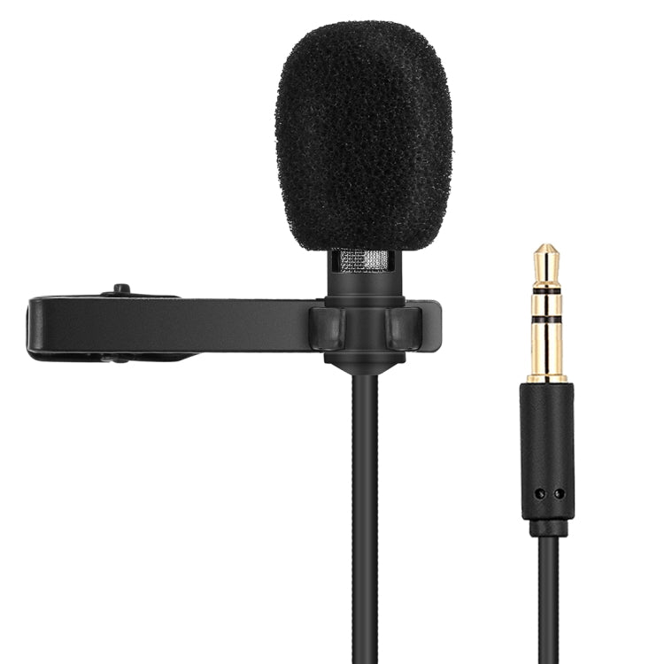 Yanmai R955 Clip-on Lapel Mic Lavalier Omni-directional Double Condenser Microphone, For Live Broadcast, Show, KTV, etc - Consumer Electronics by buy2fix | Online Shopping UK | buy2fix