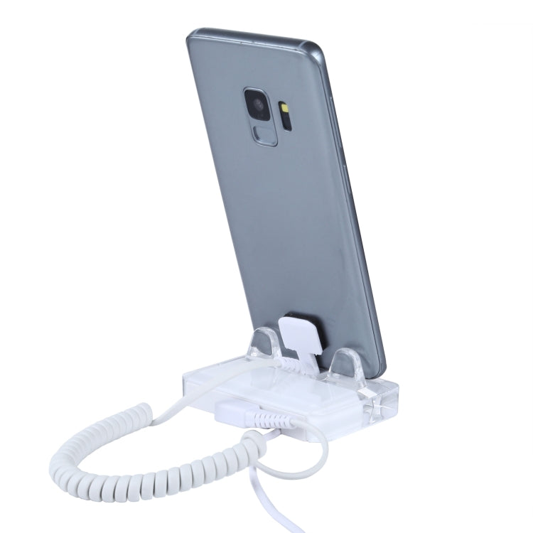 S30 Burglar Display Holder / Anti-theft Display Stand with Remote Control for Mobile Phones with Type-C / USB-C Port - Security by buy2fix | Online Shopping UK | buy2fix