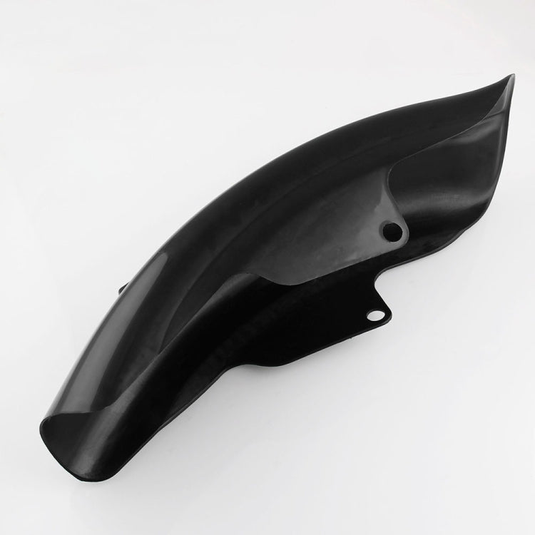 MB-WE001 ABS Motorcycle Modified Rear Mudguards Rear Tire Fender for Harley Davidson 883 XL1200 - Others by buy2fix | Online Shopping UK | buy2fix