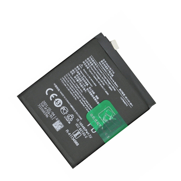 4510mAh BLP759 for OnePlus 8 Pro Li-ion Polymer Battery - For OnePlus by buy2fix | Online Shopping UK | buy2fix