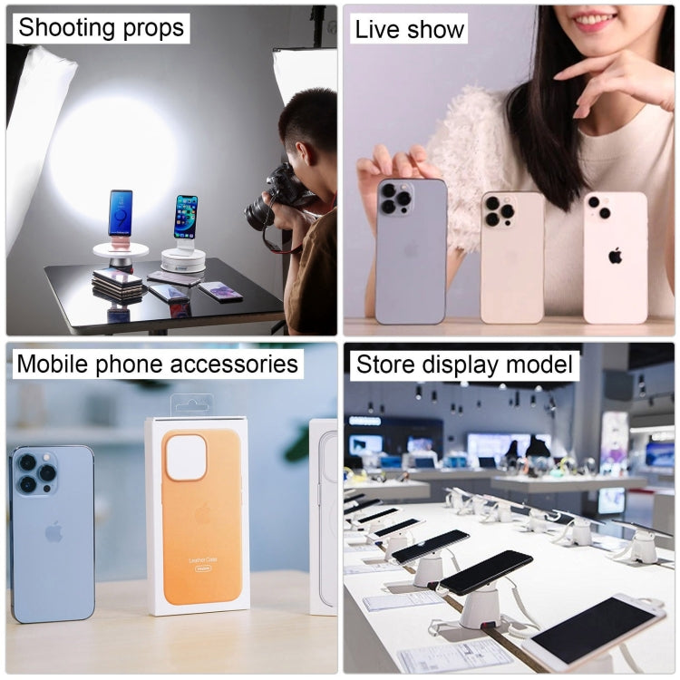 For iPhone 13 Pro Max Color Screen Non-Working Fake Dummy Display Model(Gold) - Mobile Accessories by buy2fix | Online Shopping UK | buy2fix