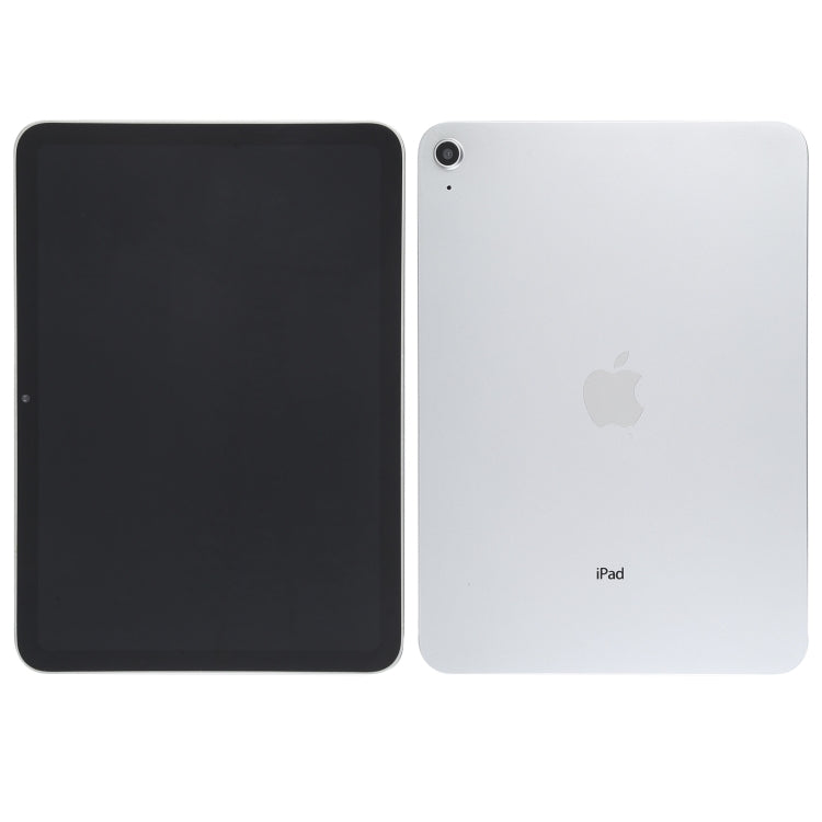 For iPad 10th Gen 10.9 2022 Black Screen Non-Working Fake Dummy Display Model(Silver) - For iPhone & iPad by buy2fix | Online Shopping UK | buy2fix