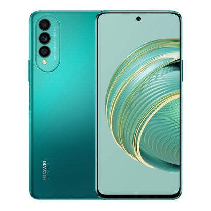 HUAWEI nova 10z 128GB CHA-AL80, 64MP Cameras, China Version, Triple Back Cameras, Side Fingerprint Identification, 6.6 inch HarmonyOS 2.0 Octa Core, Network: 4G, OTG, Not Support Google Play(Green) - Huawei Mate & P by Huawei | Online Shopping UK | buy2fix