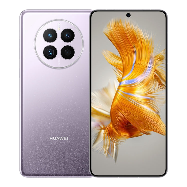 HUAWEI Mate 50 256GB, 50MP Camera, China Version, Triple Back Cameras, In-screen Fingerprint Identification, 6.7 inch HarmonyOS 3.0 Qualcomm Snapdragon 8+ Gen1 4G Octa Core up to 3.2GHz, Network: 4G, OTG, NFC, Not Support Google Play(Purple) - Huawei Mate & P by Huawei | Online Shopping UK | buy2fix