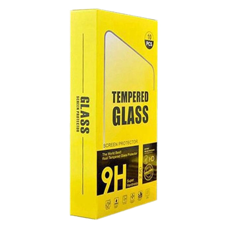 For Samsung Galaxy S20 FE / S20 FE 5G / S20 FE 2022 10 PCS 0.26mm 9H 2.5D Tempered Glass Film - Samsung Accessories by buy2fix | Online Shopping UK | buy2fix