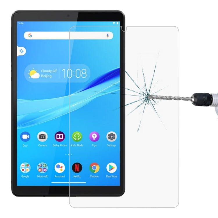 For Lenovo Tab M8 9H 0.4mm Explosion-proof Tempered Glass Film - Others by buy2fix | Online Shopping UK | buy2fix