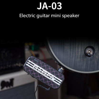 JOYO JA-03 Lead Distortion Mini Portable Electric Guitar Effector - Guitar Tuner by JOYO | Online Shopping UK | buy2fix