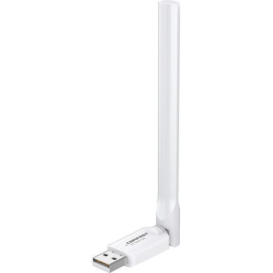 COMFAST CF-WU713N 300Mbps Wifi USB Network Adapter - USB Network Adapter by COMFAST | Online Shopping UK | buy2fix