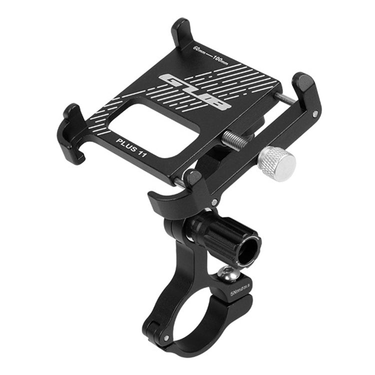 GUB Plus 11 Rotatable Bicycle Phone Holder(Black) - Outdoor & Sports by GUB | Online Shopping UK | buy2fix