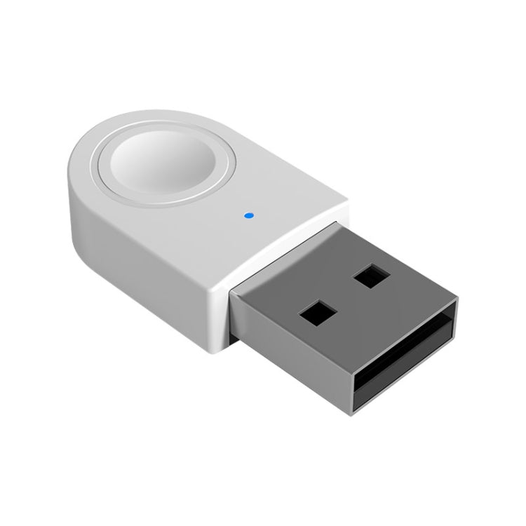 ORICO BTA-608 Bluetooth 5.0 Adapter (White) - Bluetooth Dongle by ORICO | Online Shopping UK | buy2fix