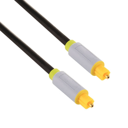 2m OD5.0mm Toslink Male to Male Digital Optical Audio Cable - Audio Optical Cables by buy2fix | Online Shopping UK | buy2fix