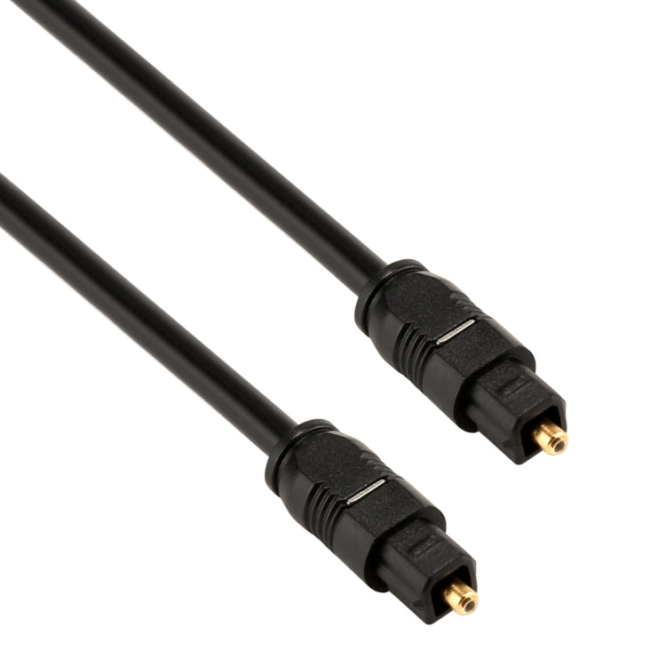 EMK 3m OD4.0mm Toslink Male to Male Digital Optical Audio Cable -  by EMK | Online Shopping UK | buy2fix