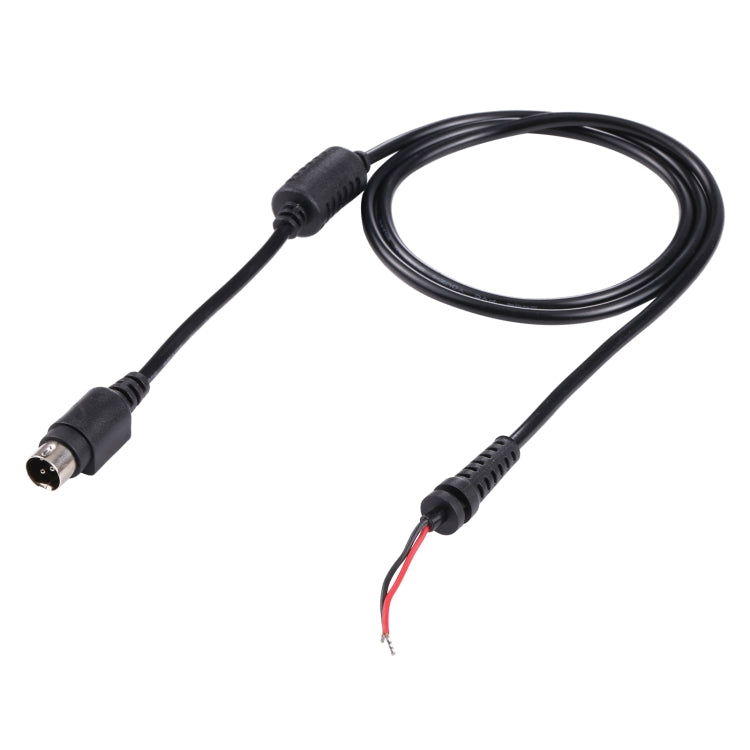 3 Pin DIN Power Cable, Length: 1.2m - Power Cord by buy2fix | Online Shopping UK | buy2fix