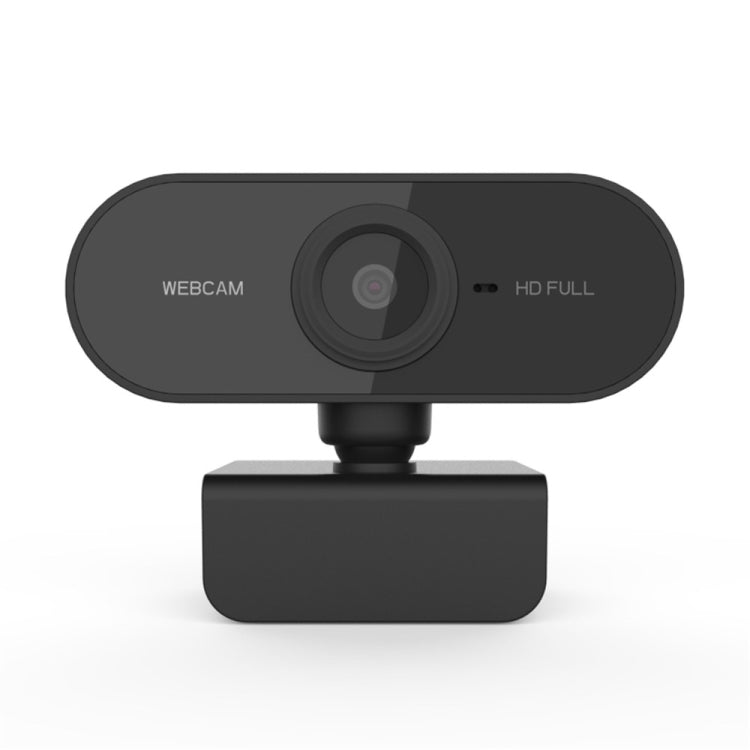 HD-U01 1080P USB Camera WebCam with Microphone -  by buy2fix | Online Shopping UK | buy2fix