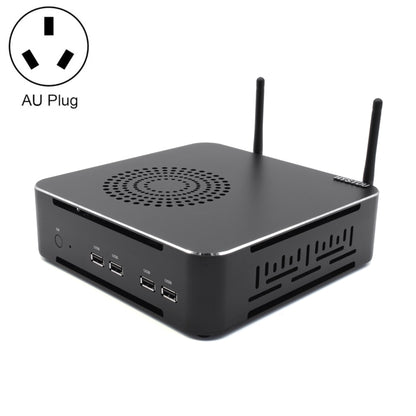 HYSTOU M7 Windows 7/8/10 / Linux System Mini PC, Intel Core G6400 Dual Core 4 Threads up to 4.0GHz, 32GB RAM+1TB SSD, AU Plug - Windows Mini PCs by HYSTOU | Online Shopping UK | buy2fix