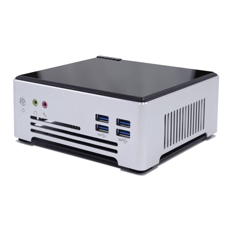 HYSTOU M5 Windows 7/8/10 / WES7/10/Linux System Mini PC, Intel Core i7-9750H 6 Core 12 Threads up to 4.5GHz, 32GB RAM+512GB SSD, AU Plug - Windows Mini PCs by HYSTOU | Online Shopping UK | buy2fix