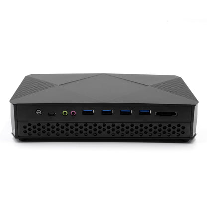 HYSTOU F9 Windows 10 / Linux System Gaming Mini PC, Intel Core i5-8305G 4 Core 8M Cache up to 4.20GHz, 32GB RAM+ 512GB SSD, US Plug - Windows Mini PCs by HYSTOU | Online Shopping UK | buy2fix