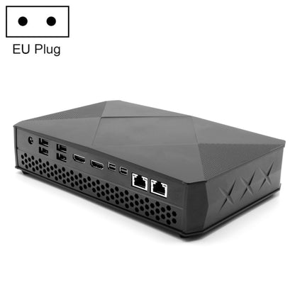 HYSTOU F9 Windows 10 / Linux System Gaming Mini PC, Intel Core i5-8305G 4 Core 8M Cache up to 4.20GHz, 64GB RAM+1TB SSD, EU Plug - Windows Mini PCs by HYSTOU | Online Shopping UK | buy2fix