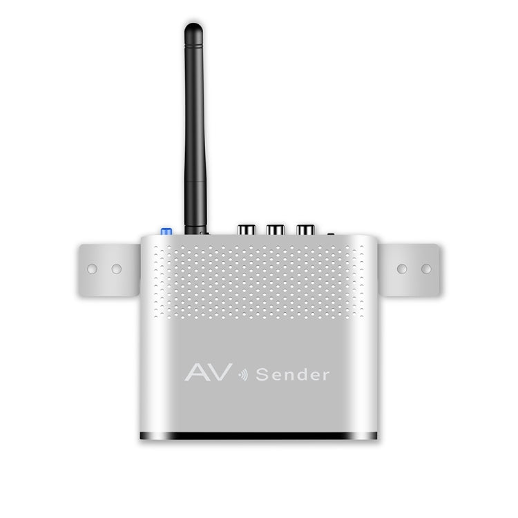 Measy AV530 5.8GHz Wireless Audio / Video Transmitter and Receiver, Transmission Distance: 300m, AU Plug - Consumer Electronics by Measy | Online Shopping UK | buy2fix