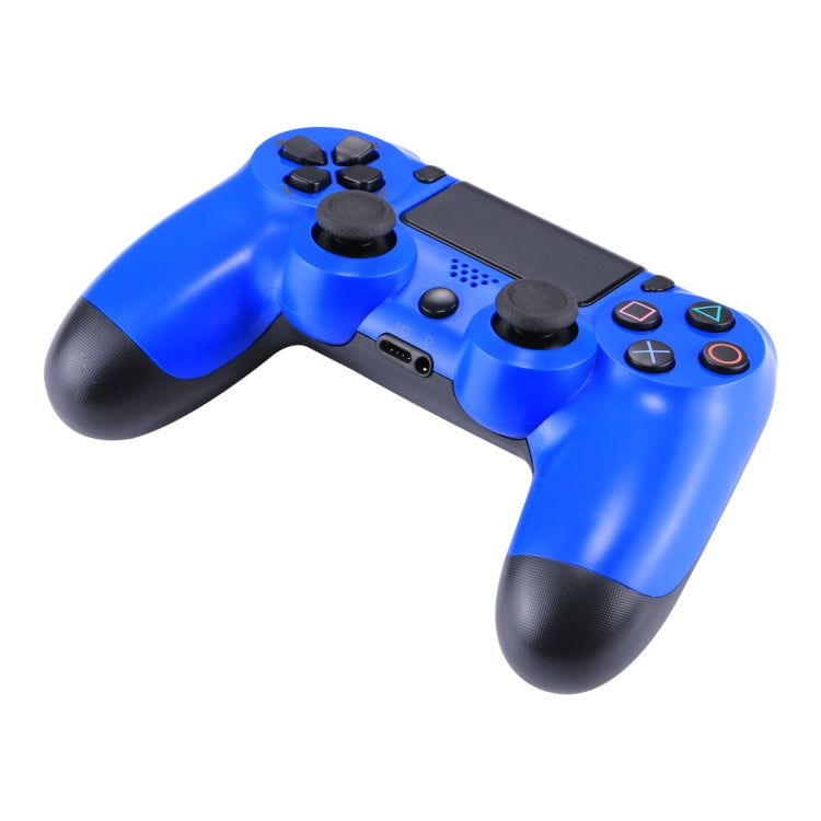 Doubleshock Wireless Game Controller for Sony PS4(Blue) - Gamepads by buy2fix | Online Shopping UK | buy2fix