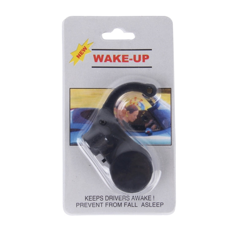 Car Vehicle Driver Safety Driving Alarms Sleepy Reminder Alert(Black) - Others by buy2fix | Online Shopping UK | buy2fix