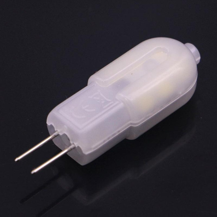 G4 1.5W 100-120LM Warm White 12-2835-LED Car Light Bulb, AC/DC 12V - Others by buy2fix | Online Shopping UK | buy2fix