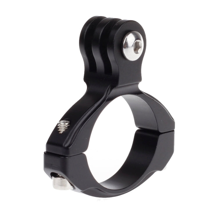 Bicycle Handlebar Holder with Connector Mount for Xiaomi Yi Sport Camera(XM33)(Black) - DJI & GoPro Accessories by TMC | Online Shopping UK | buy2fix